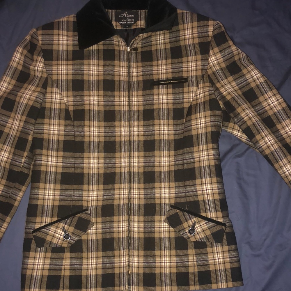 Office jacket